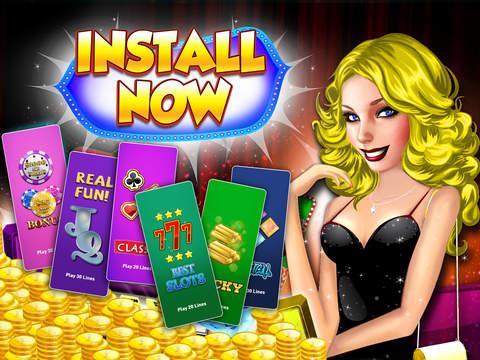 buffalo slot machine sound screenshot 3